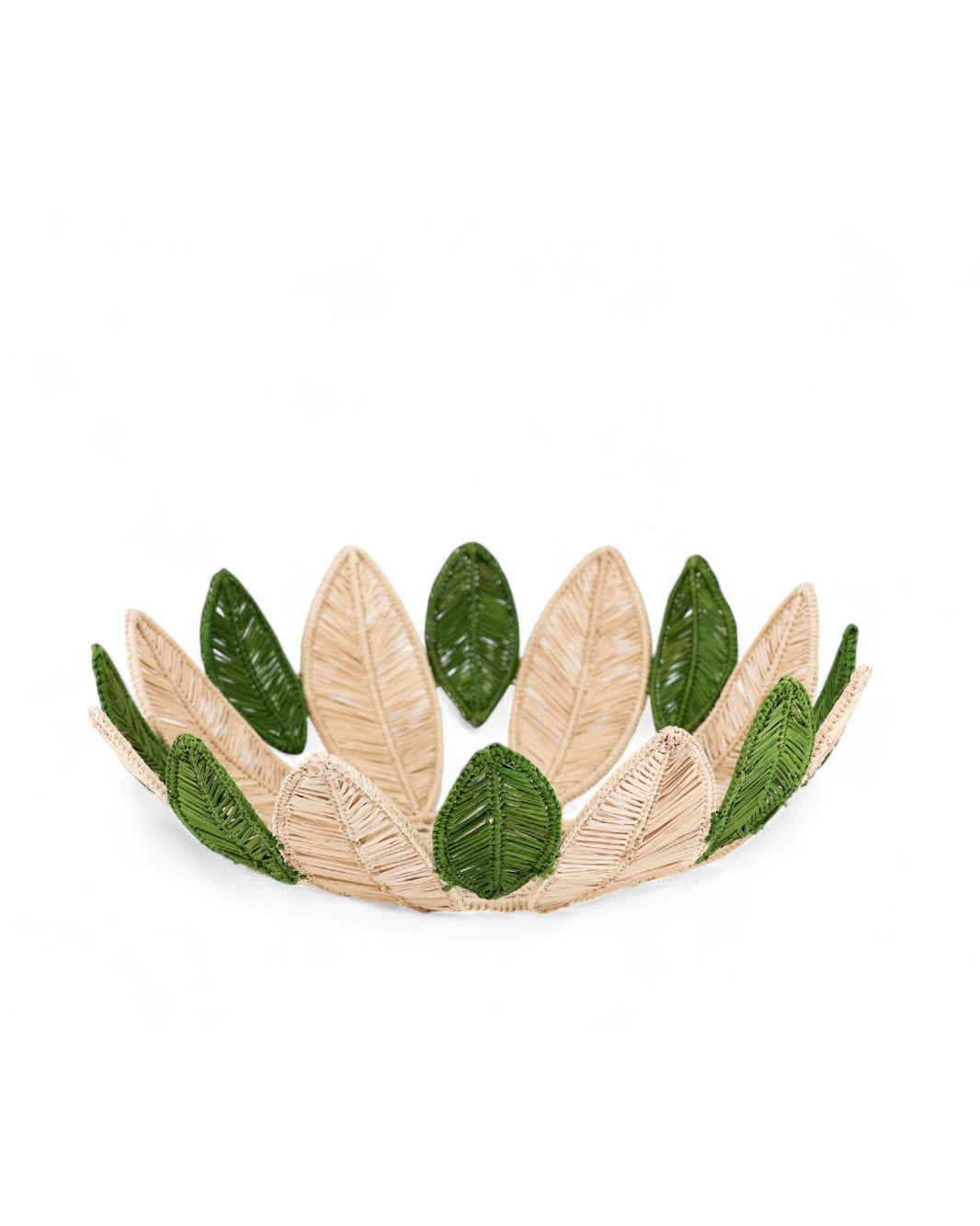 Corbeille à fruits, Vert, Pao Maison