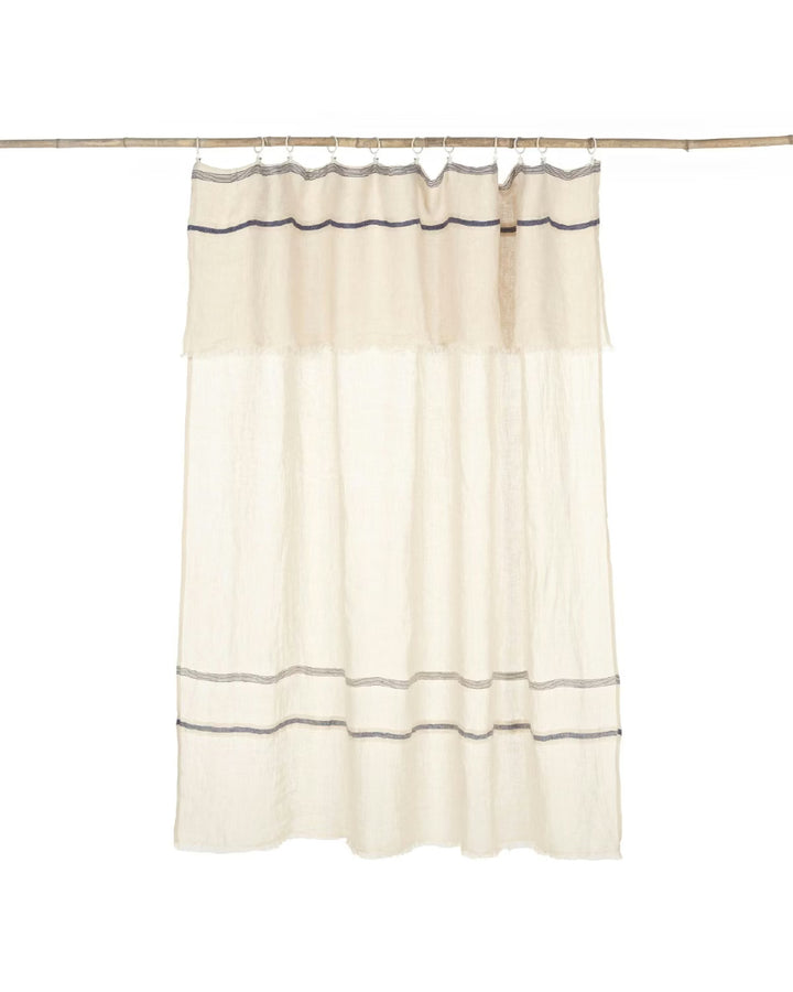 Andros Linen Stripe Piece