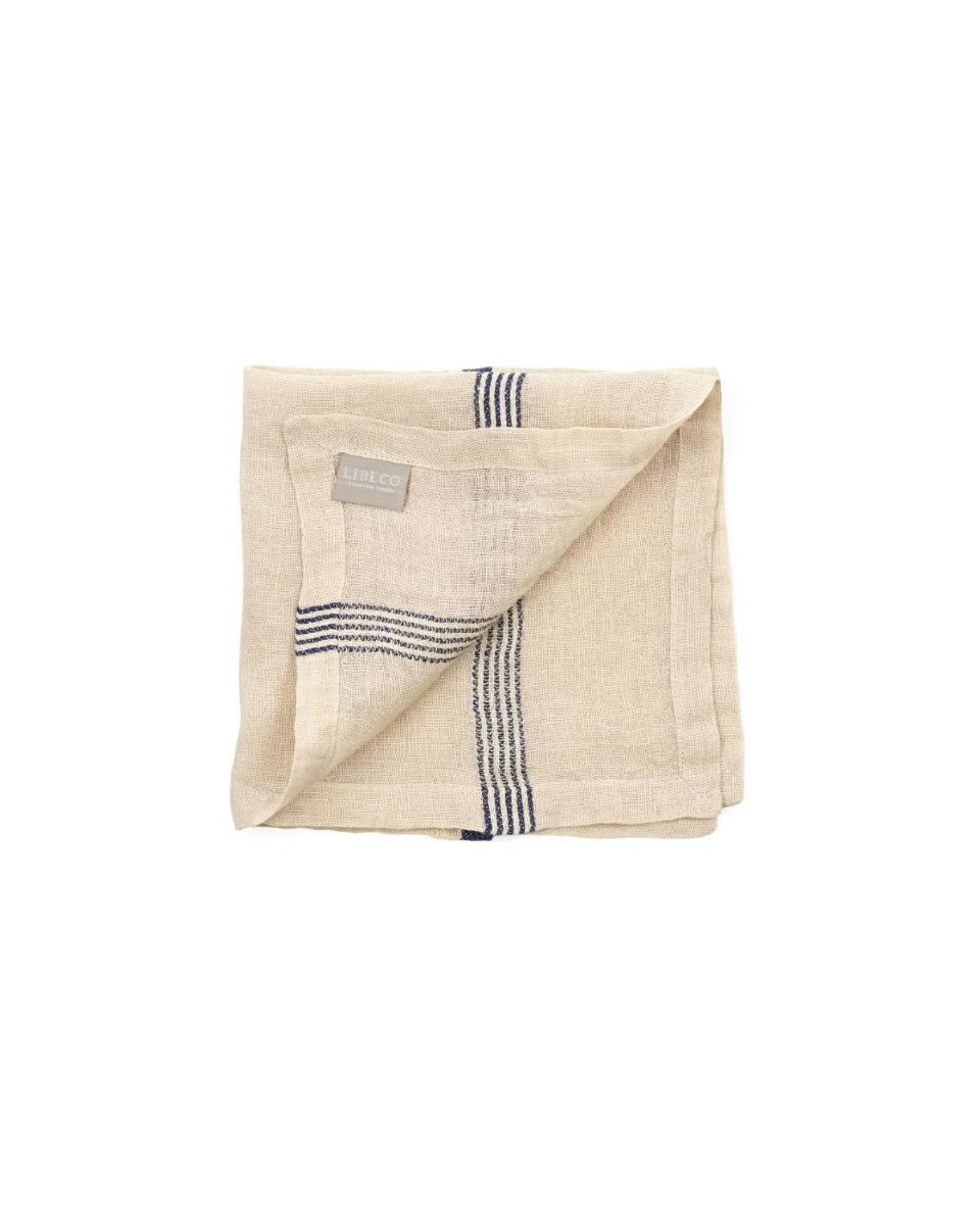 Andros Serviette Stripe 42x42cm