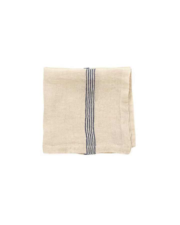 Andros Serviette Stripe 42x42cm