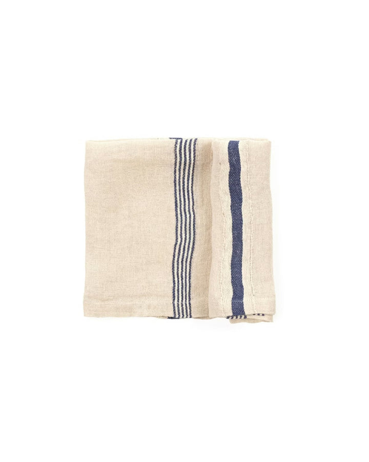 Andros Serviette Stripe 42x42cm