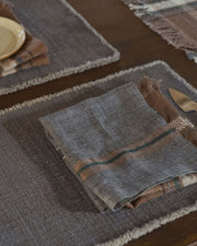 Arlo Serviette Stripe, Libeco