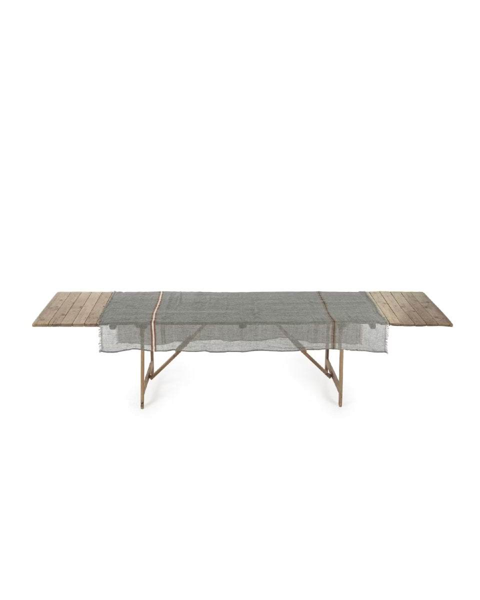 Arlo pièce de Lin 160x230cm Stripe, Libeco