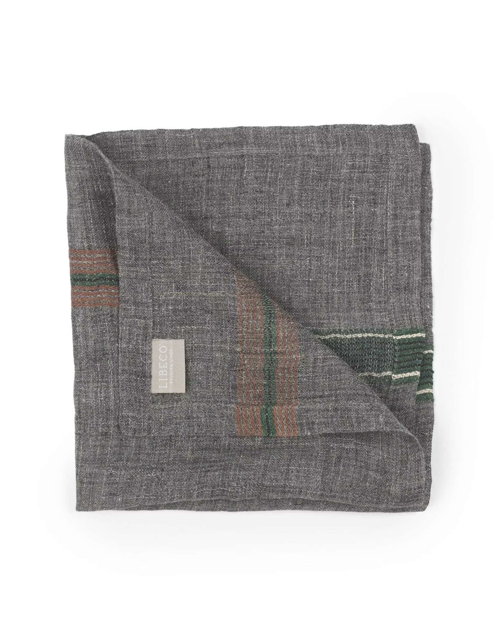 Arlo Serviette Stripe, Libeco