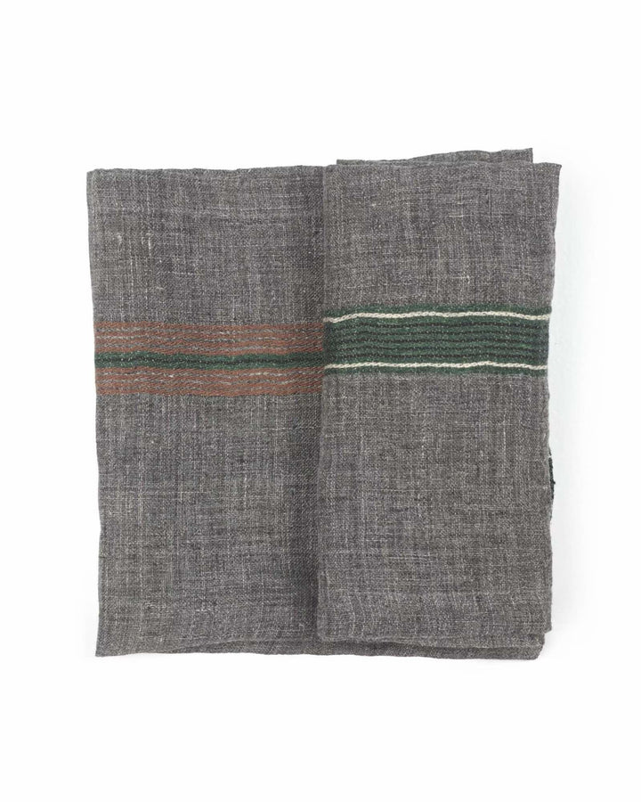 Arlo Serviette Stripe, Libeco