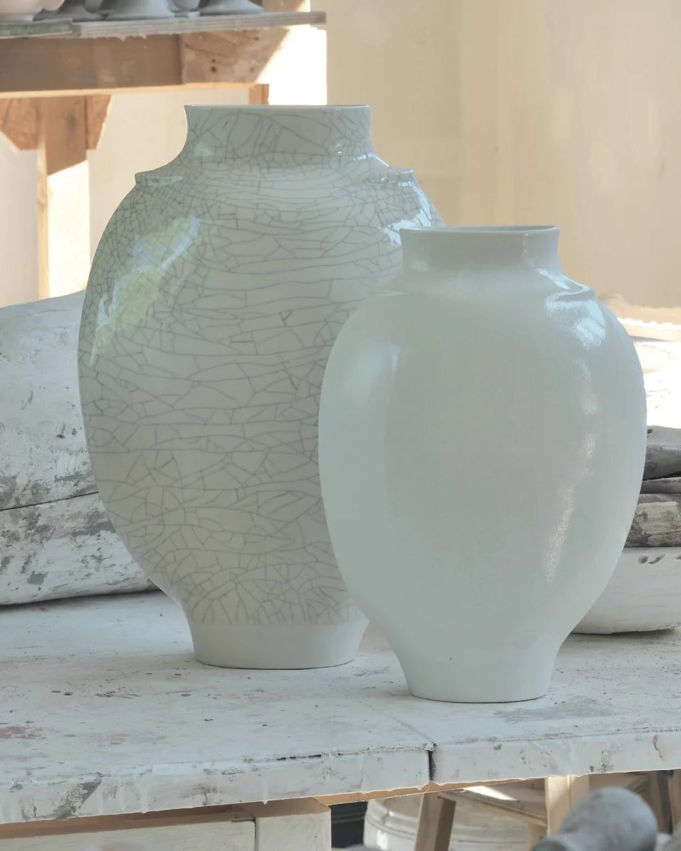 Vase Artisan n°1, Jars Céramistes