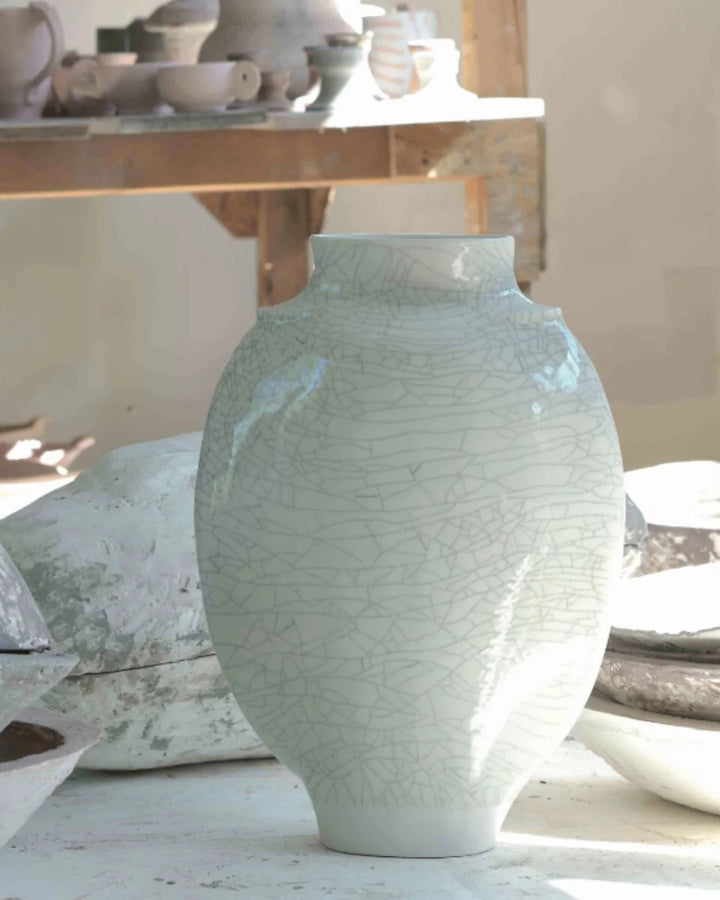 Vase Artisan n°1, Jars Céramistes