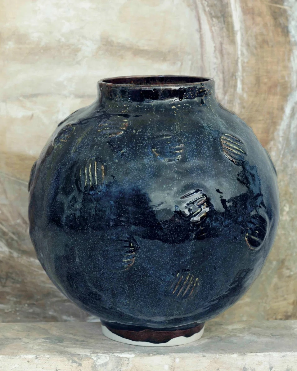 Vase Artisan n°2, Jars Ceramistes