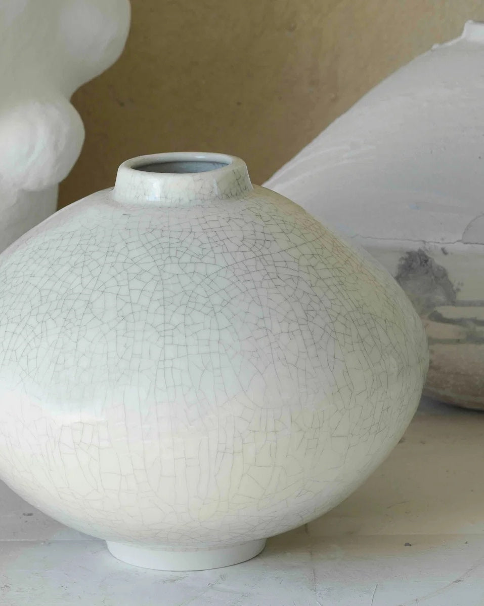 Vase Artisan n°3, Jars Ceramistes