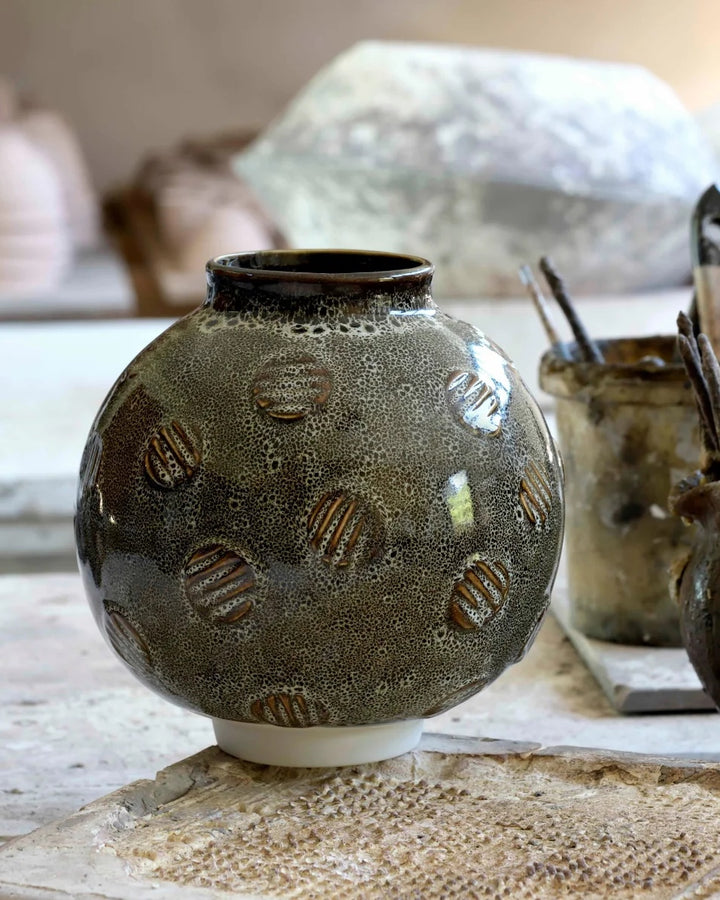 Vase Artisan n°5, Jars Ceramistes