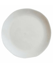 Assiette L Maguelone Quartz.