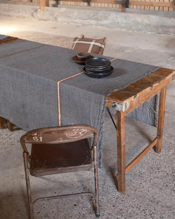 Arlo Pièce de Lin Stripe