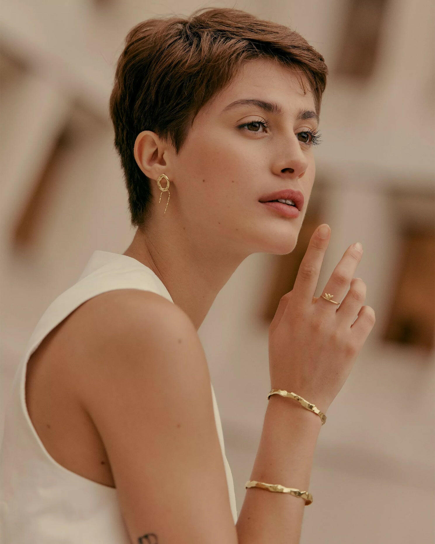 Petite Bague Jane.