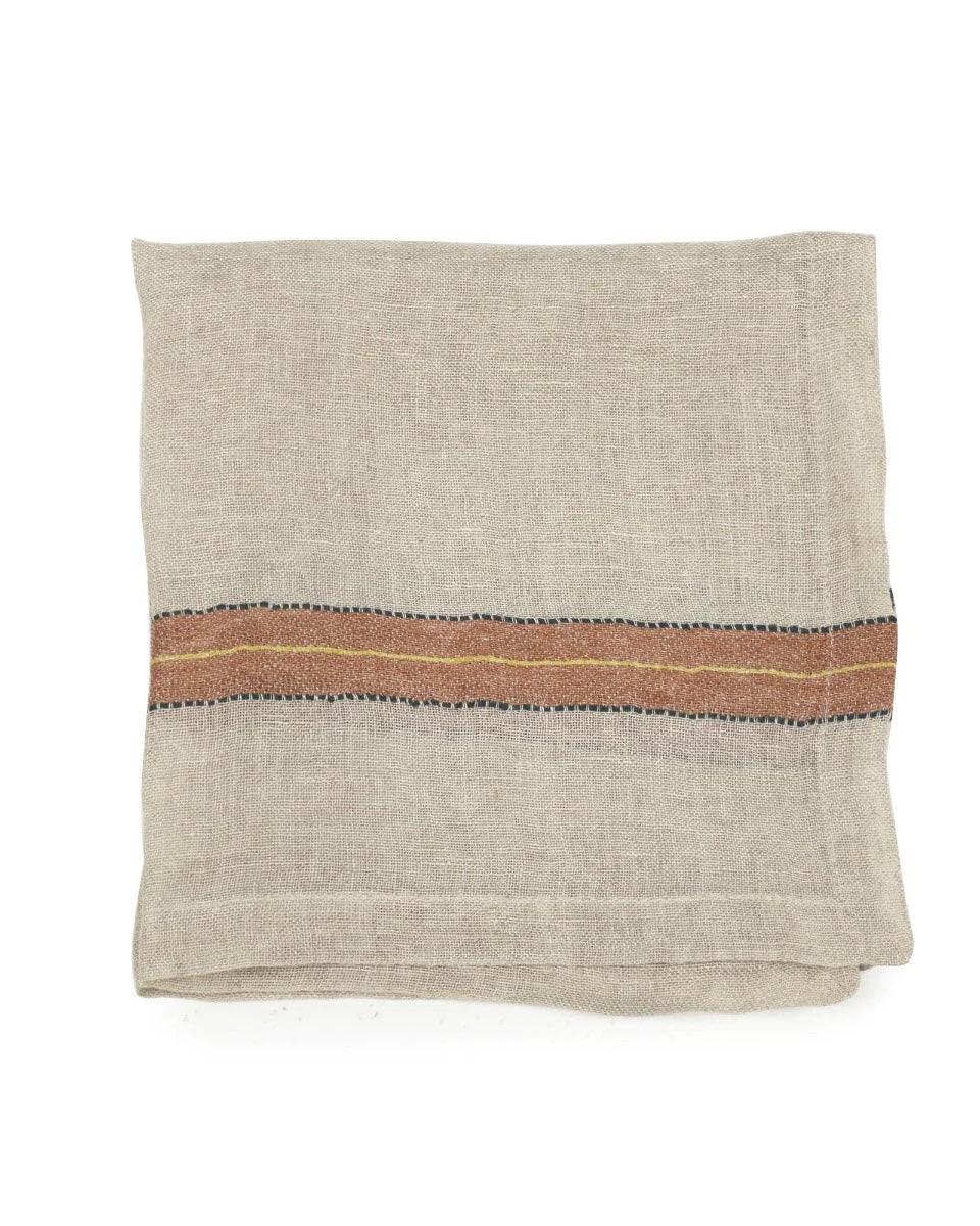 Serviette de table Banks.