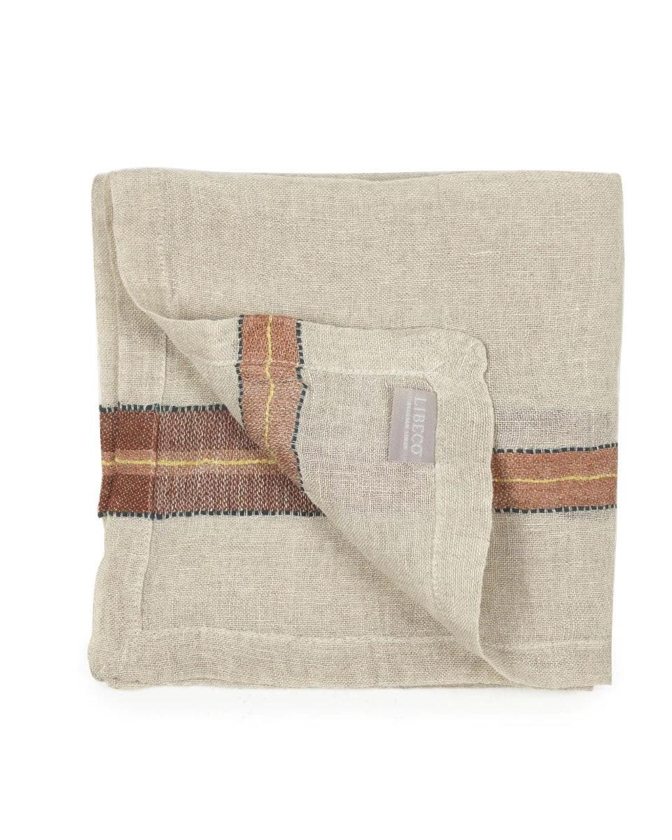 Serviette de table Banks.