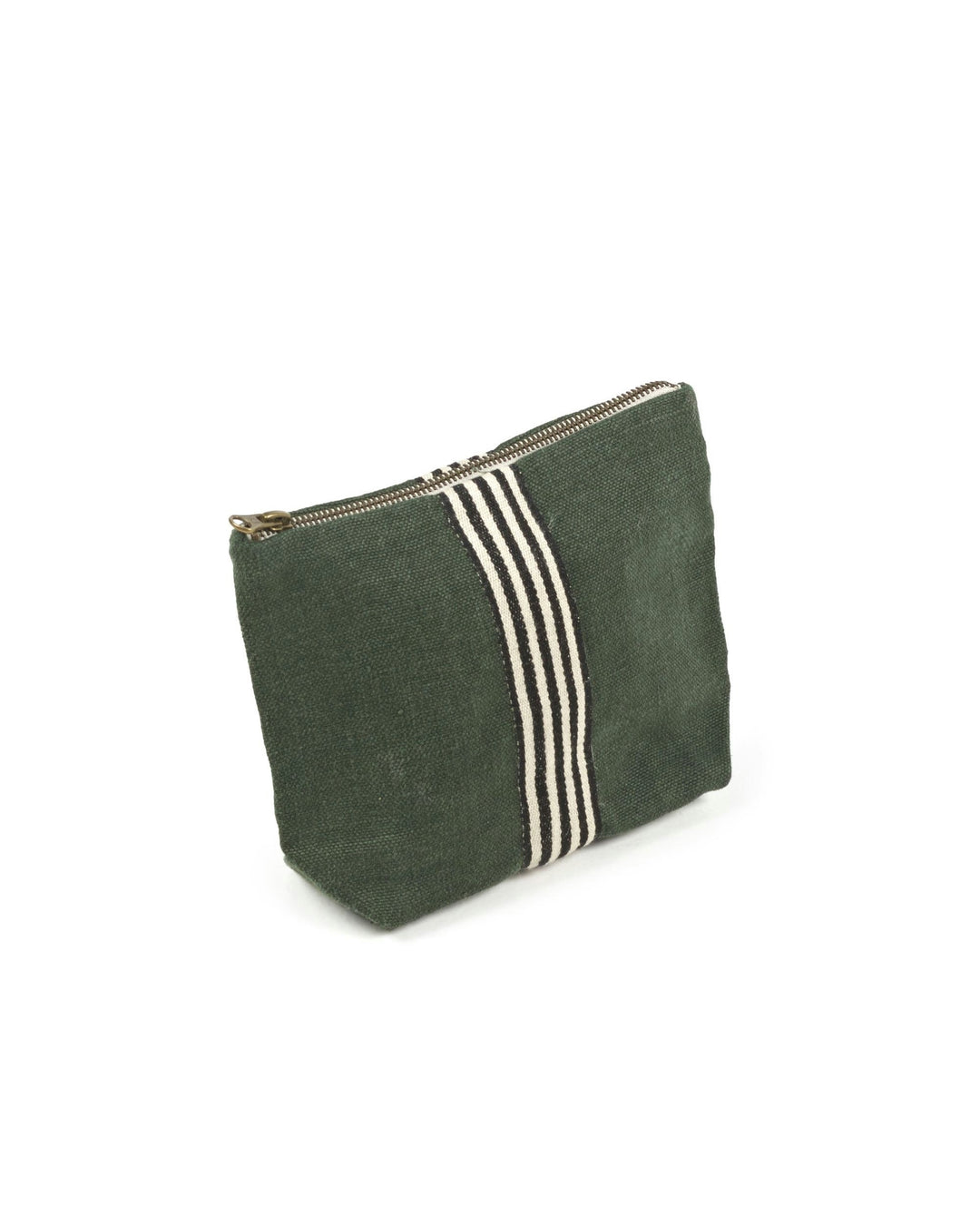Billie Mini Pochette, Racing Green - Libeco - Halo Concept