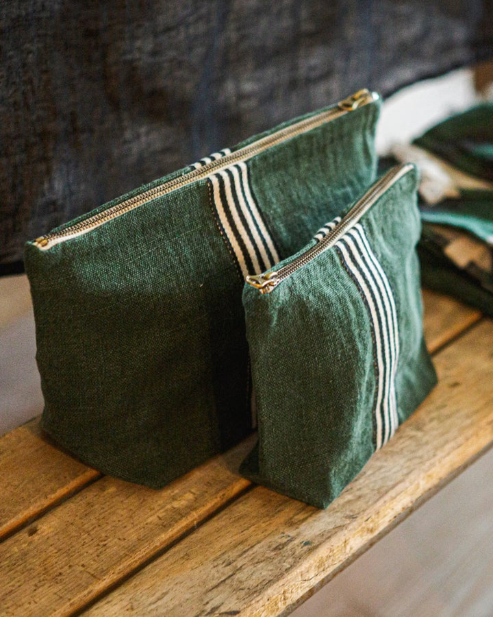 Billie Trousse de Toilette, Racing Green