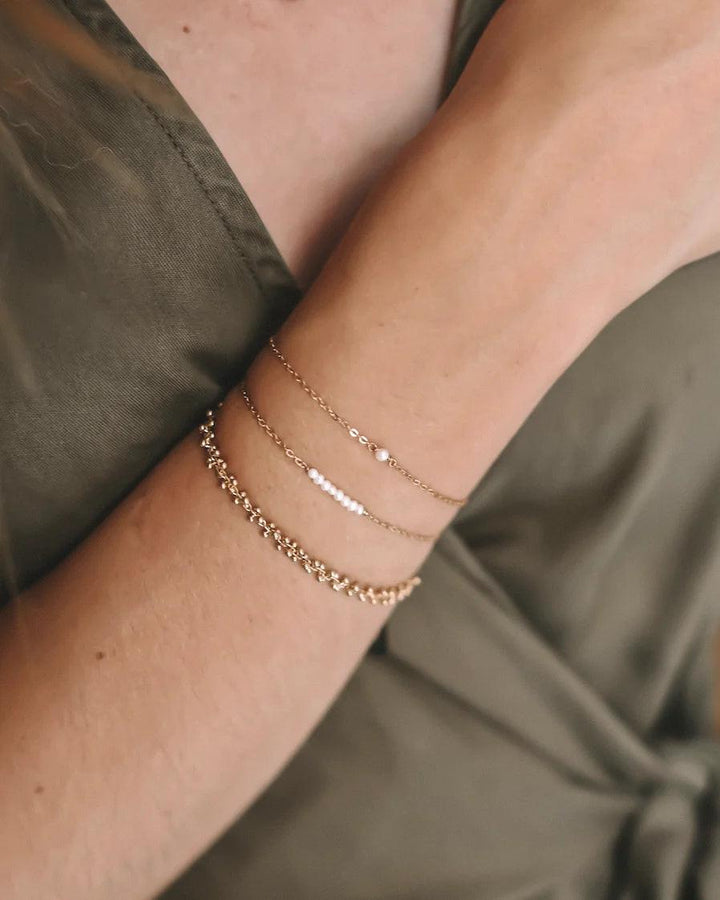 Bracelet Rio, Fabien Ajzenberg