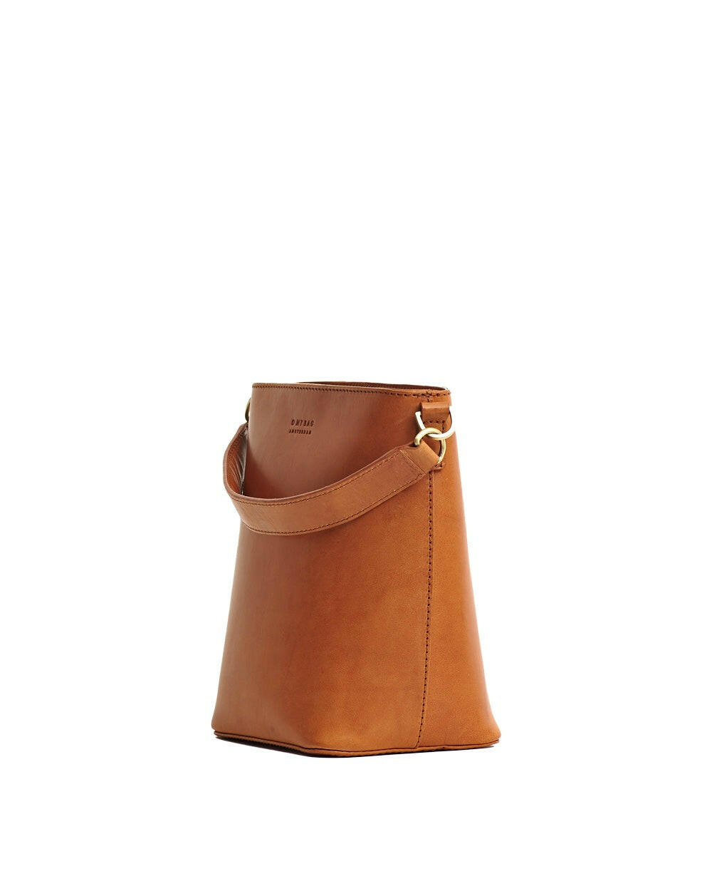 Sac Bobbi Bucket Midi Cognac, O My Bag