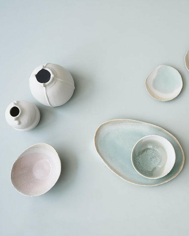 Calebasse Wabi Vert.