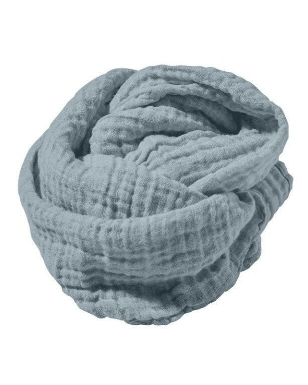 Cheich Linge Particulier, Bleu Scandinave