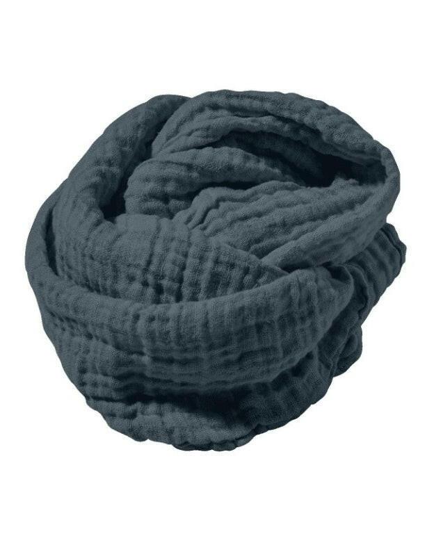 Cheich Linge Particulier, Bleu Canard