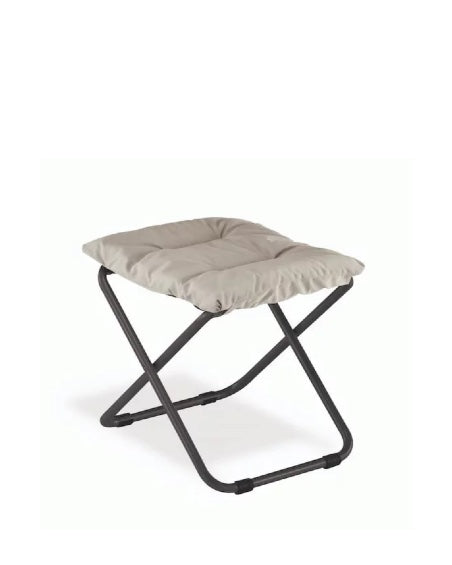 Fiam Chico soft alu anthracite, Blanc/Beige