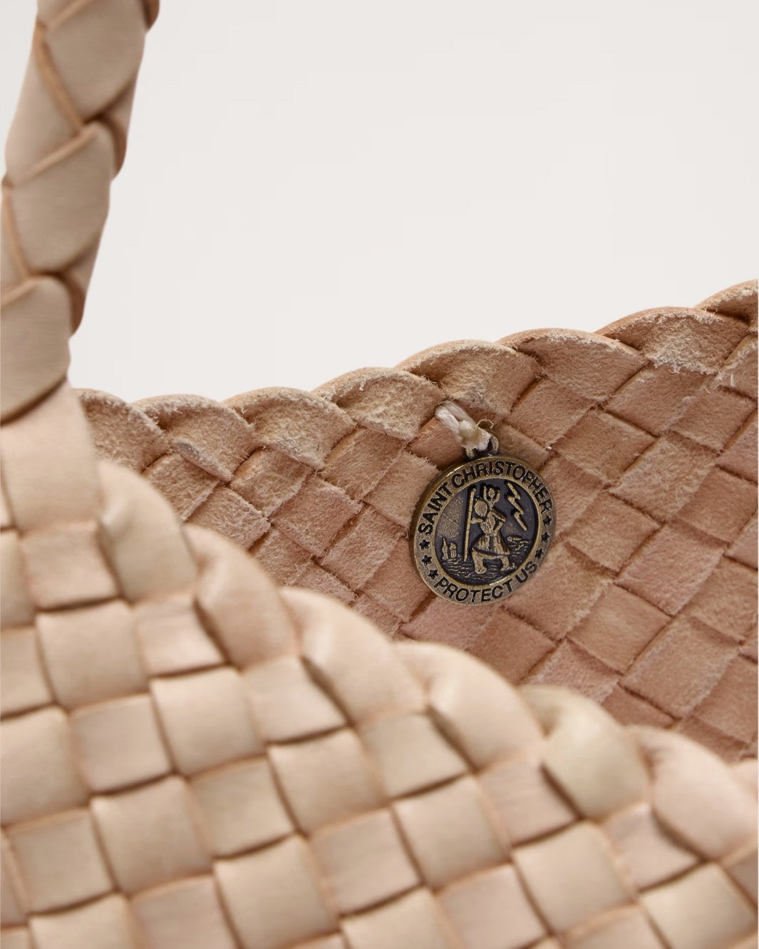 Sac Rosanna Natural - Dragon Diffusion - Halo Concept