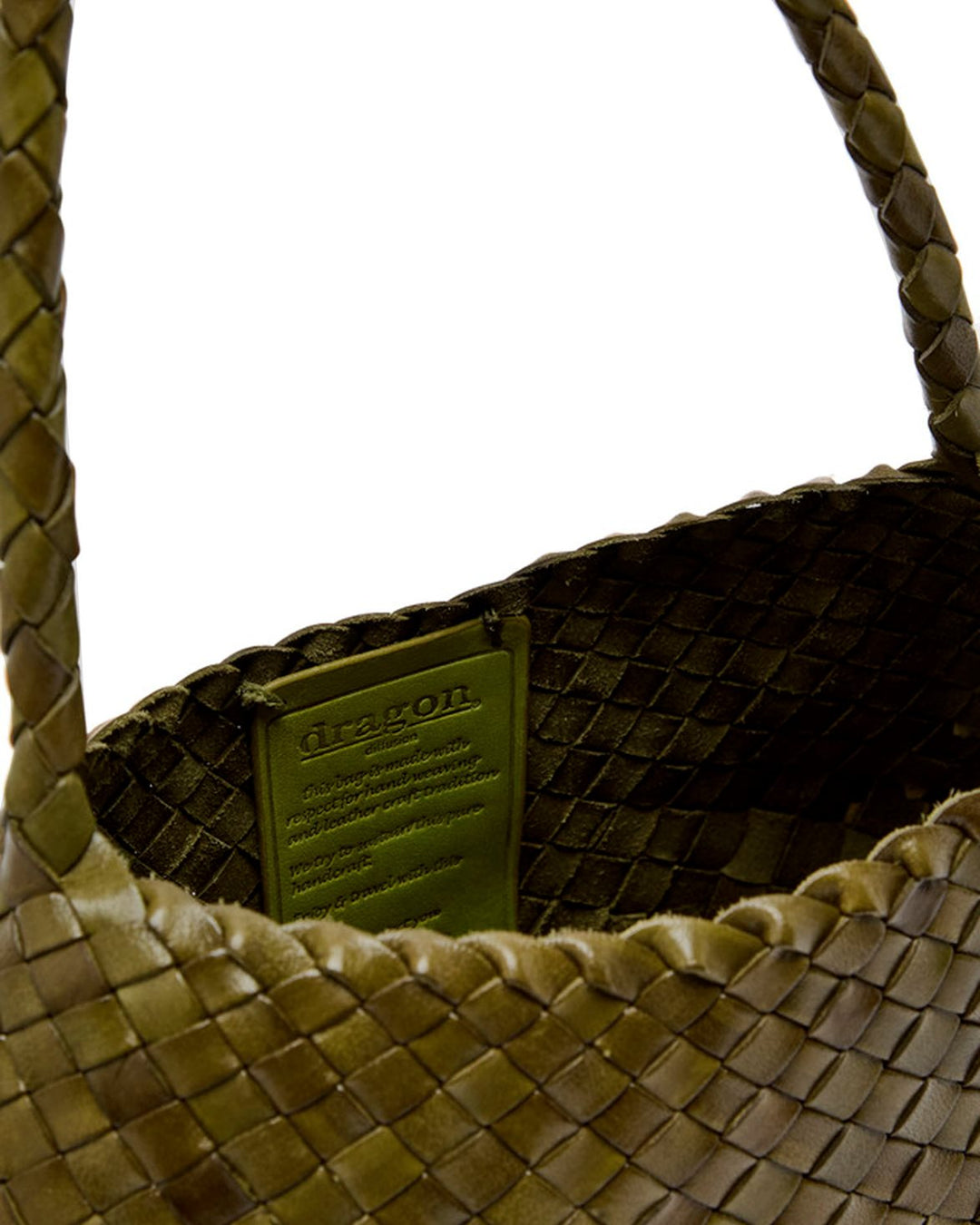 Sac Rosanna Kaki - Dragon Diffusion - Halo Concept