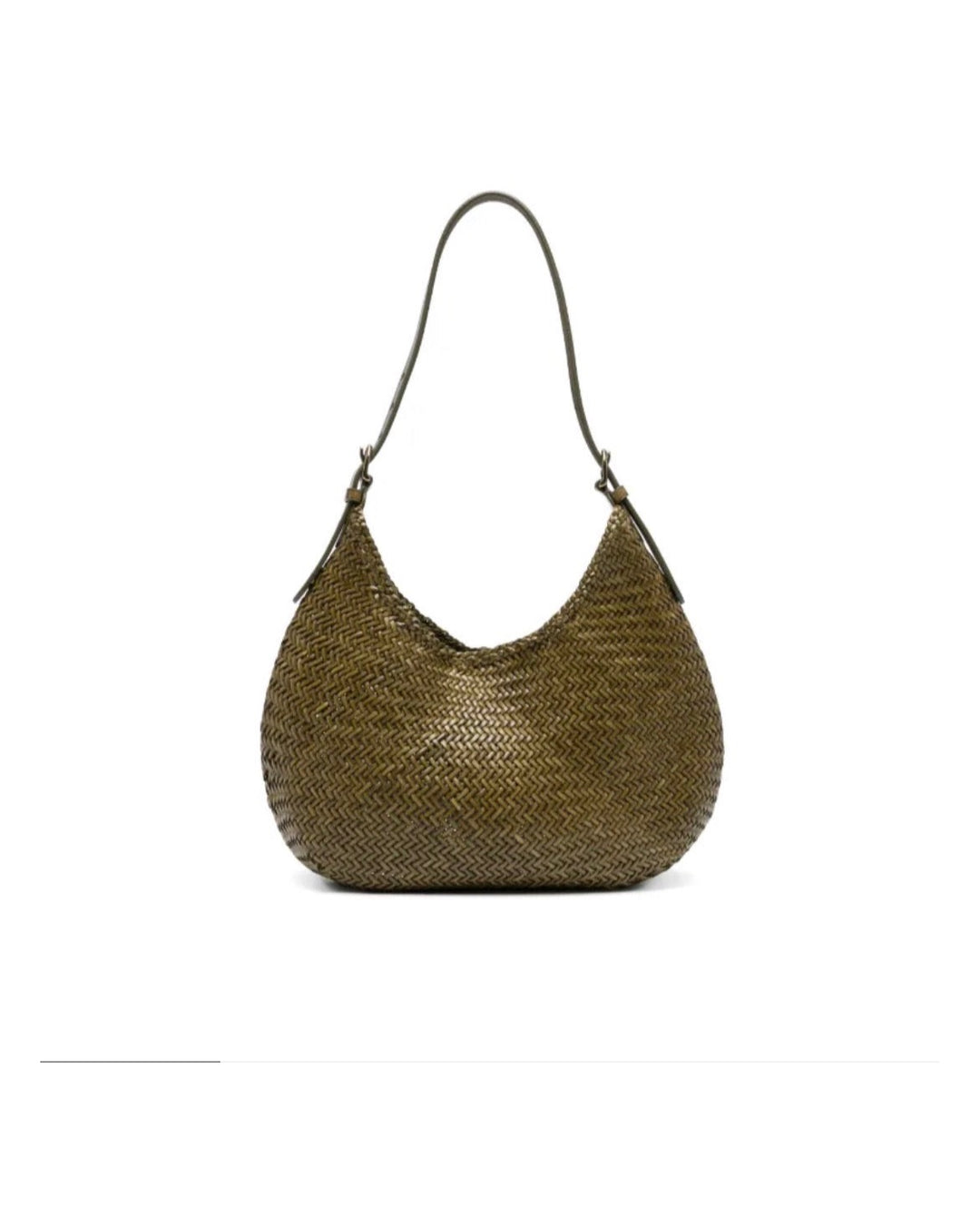 Sac Luna Mezza Kaki - Dragon Diffusion - Halo Concept