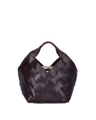 Botteghe Dark Brown Bag