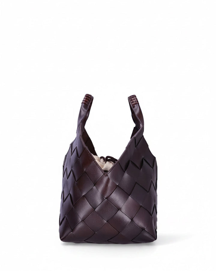 Sac Botteghe Dark Brown - Dragon Diffusion - Halo Concept