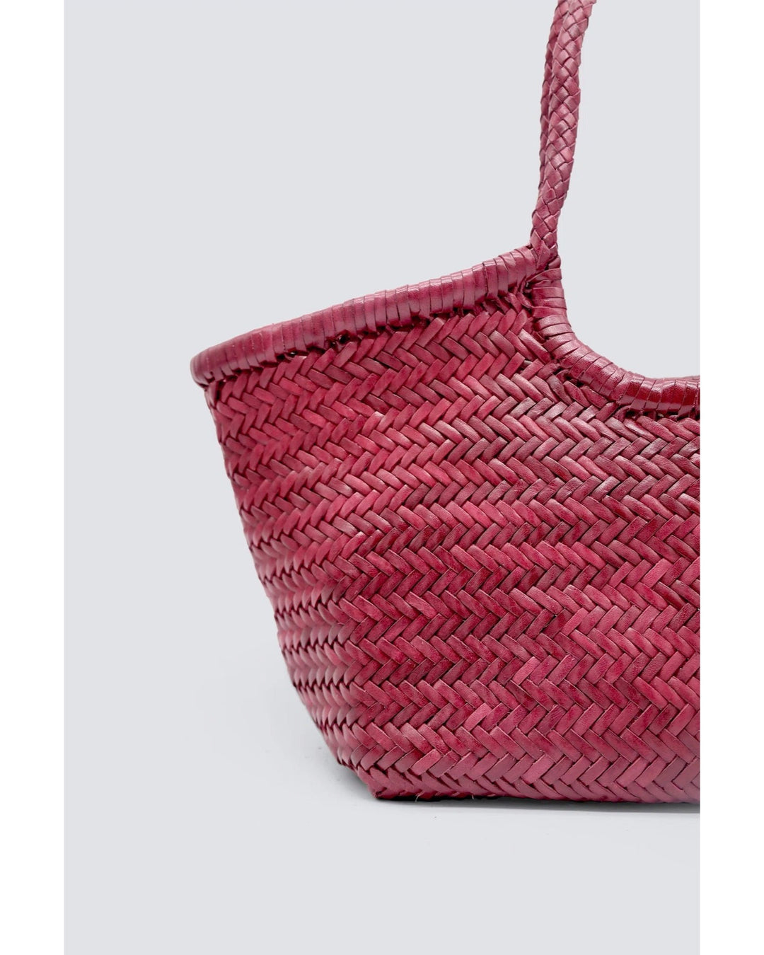 Sac Nantucket Big Bordo - Dragon Diffusion - Halo Concept