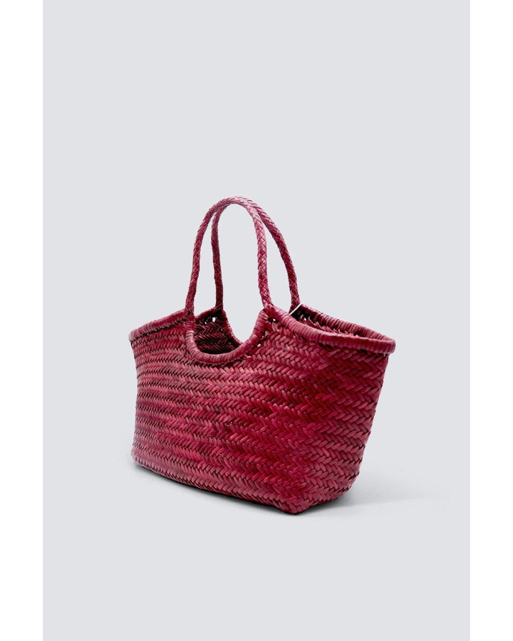 Sac Nantucket Big Bordo - Dragon Diffusion - Halo Concept