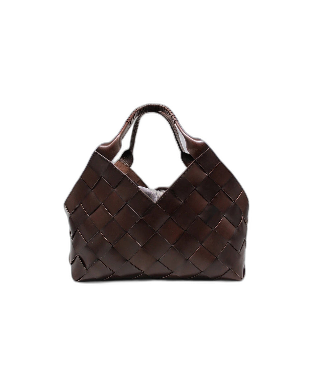 Sac Castello Dark Brown - Dragon Diffusion - Halo Concept