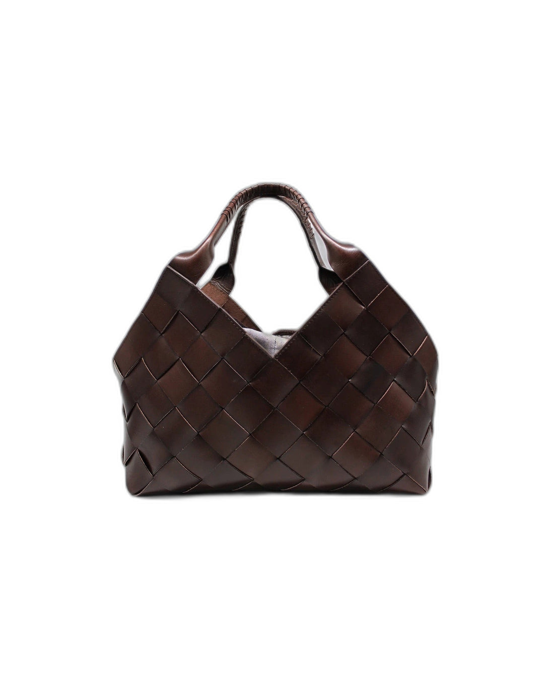 Sac Castello Dark Brown - Dragon Diffusion - Halo Concept