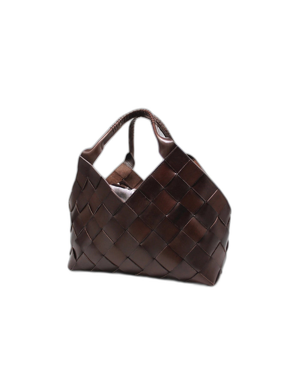 Sac Castello Dark Brown - Dragon Diffusion - Halo Concept
