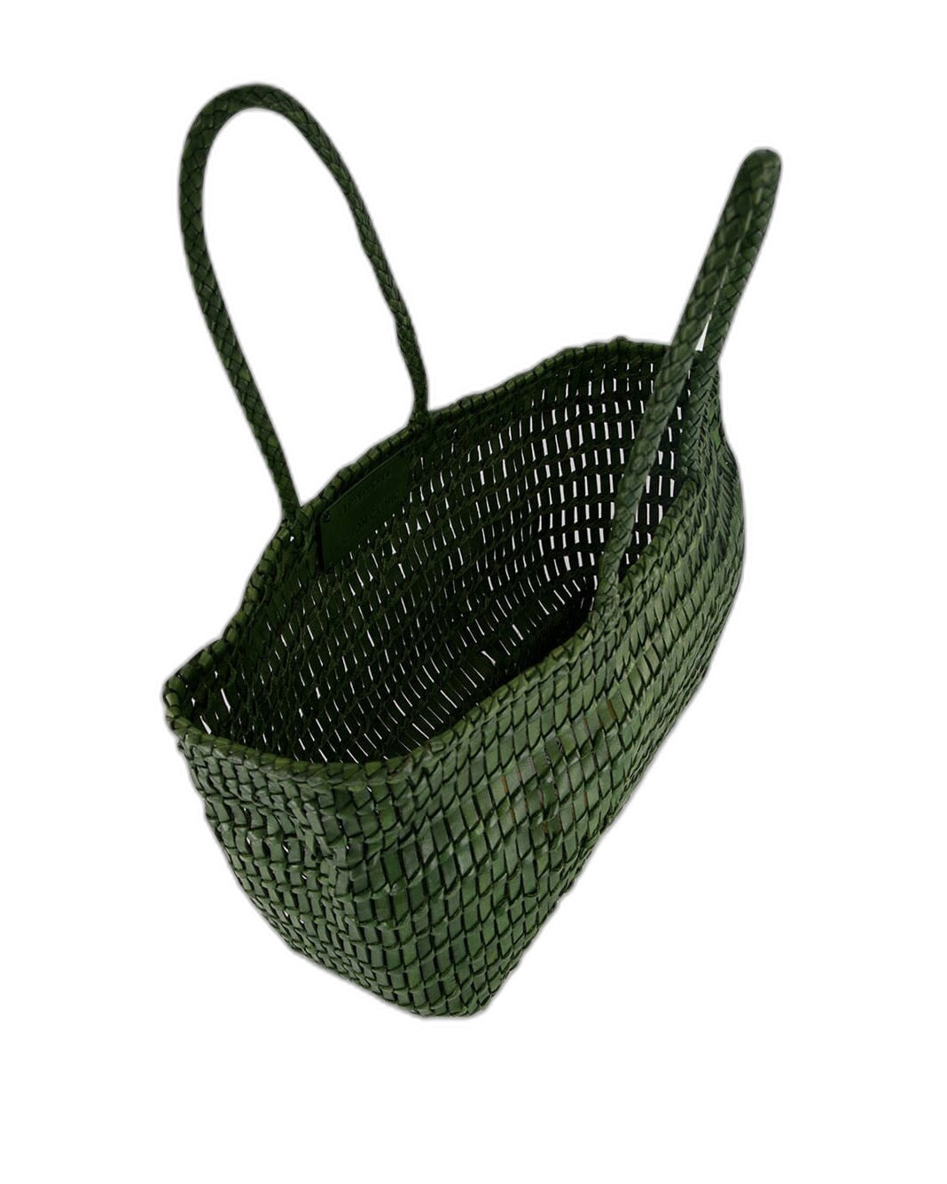 Sac Terrafino Leaf Green Bruciato - Dragon Diffusion - Halo Concept
