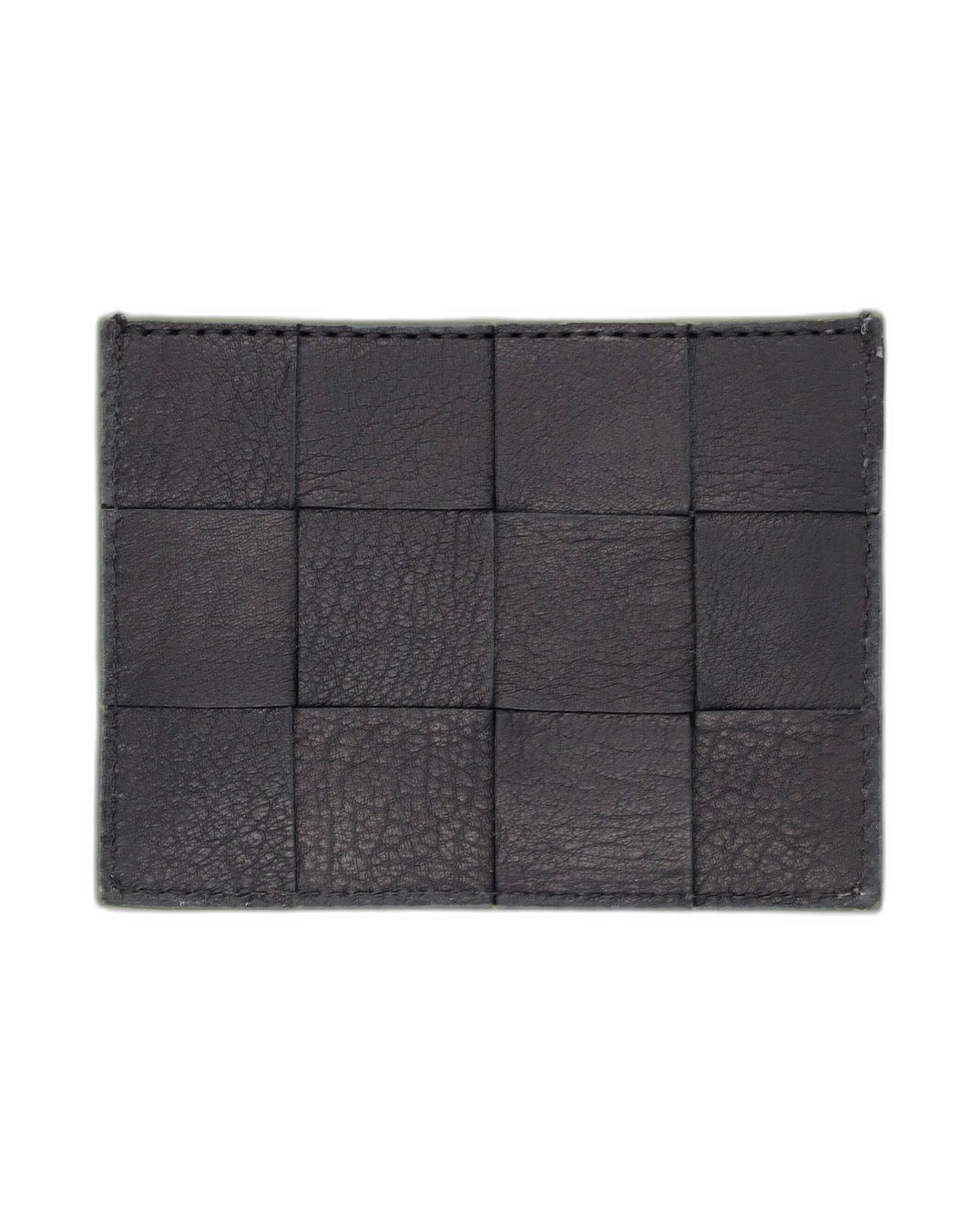 Check Card Holder Black - Dragon Diffusion - Halo Concept