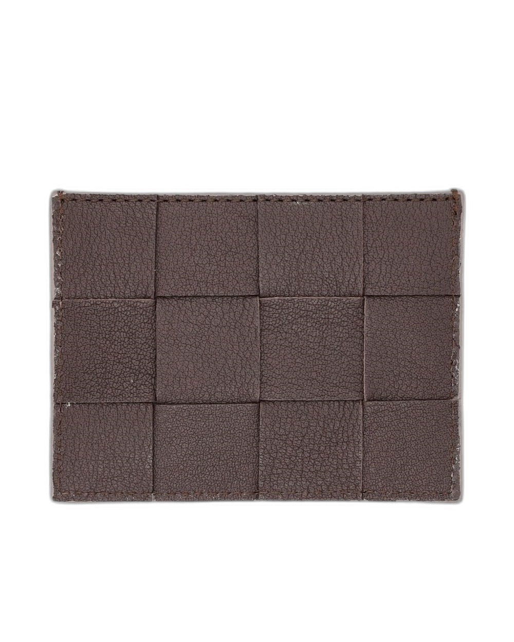 Check Card Holder Dark Brown - Dragon Diffusion - Halo Concept