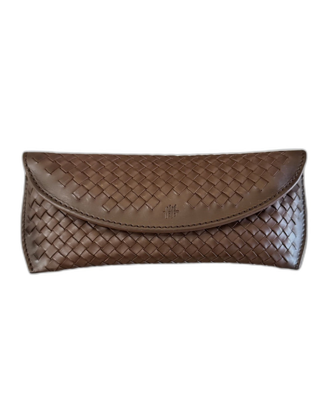 Eyeglass Holder Dark Brown - Dragon Diffusion - Halo Concept