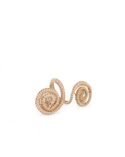 Rond de Serviette, Naturel, Pao Maison
