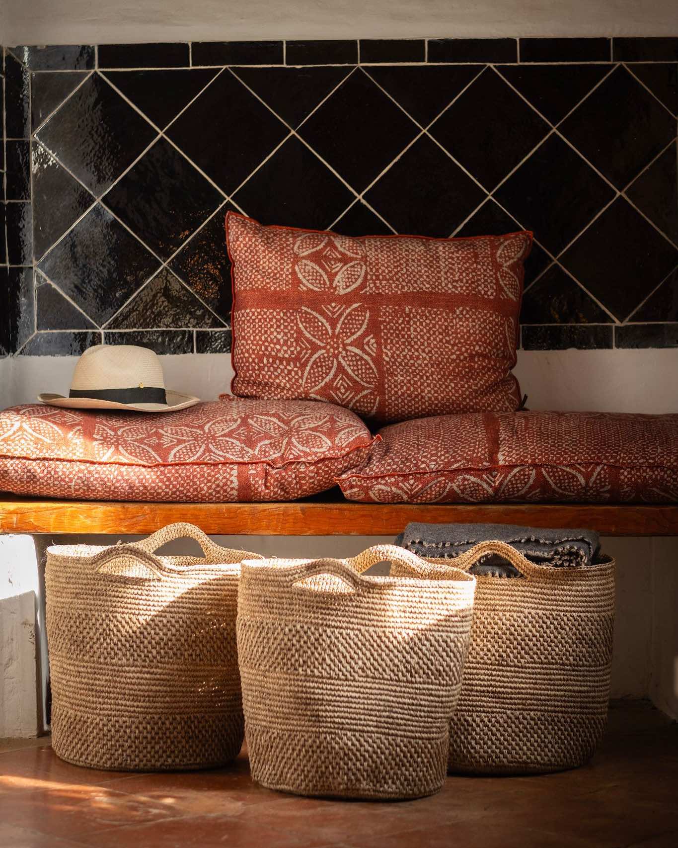 Panier a Corde, Pao Maison