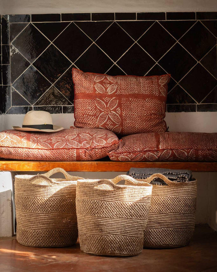 Panier a Corde, Pao Maison