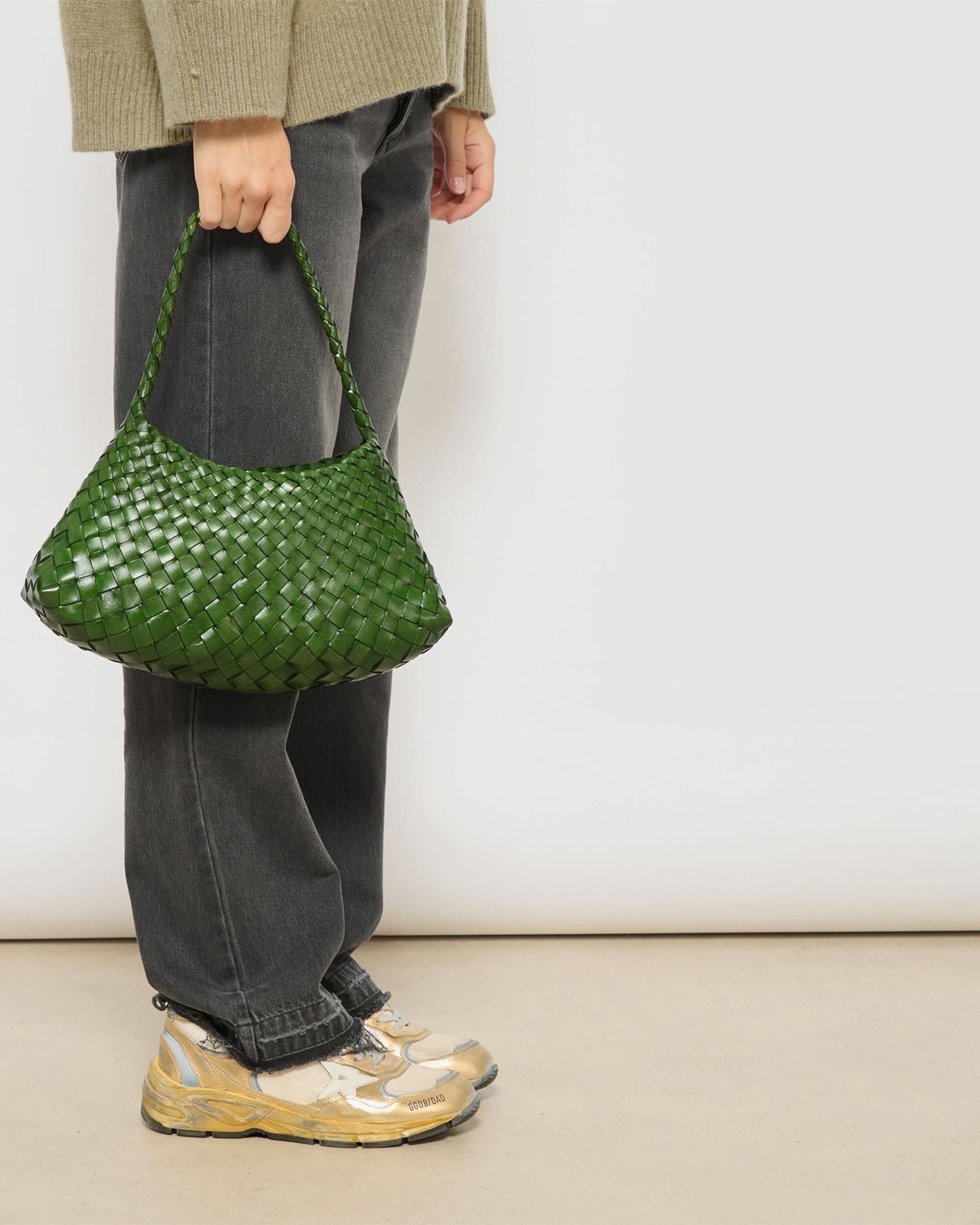 Sac Rosanna Leaf Green