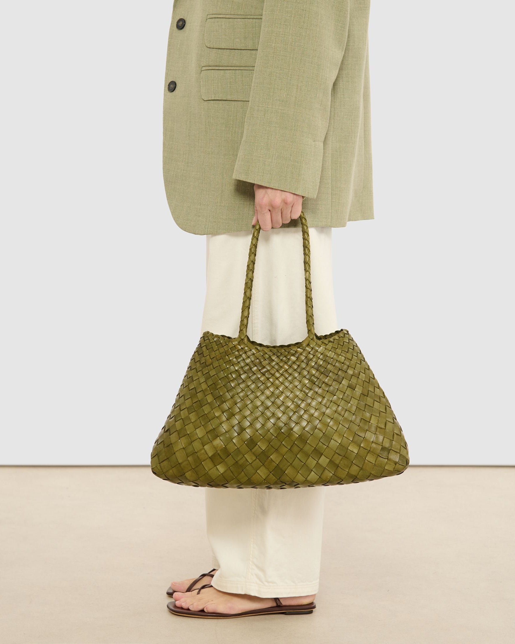 Sac Santa Croce, Kaki - Dragon Diffusion - Halo Concept