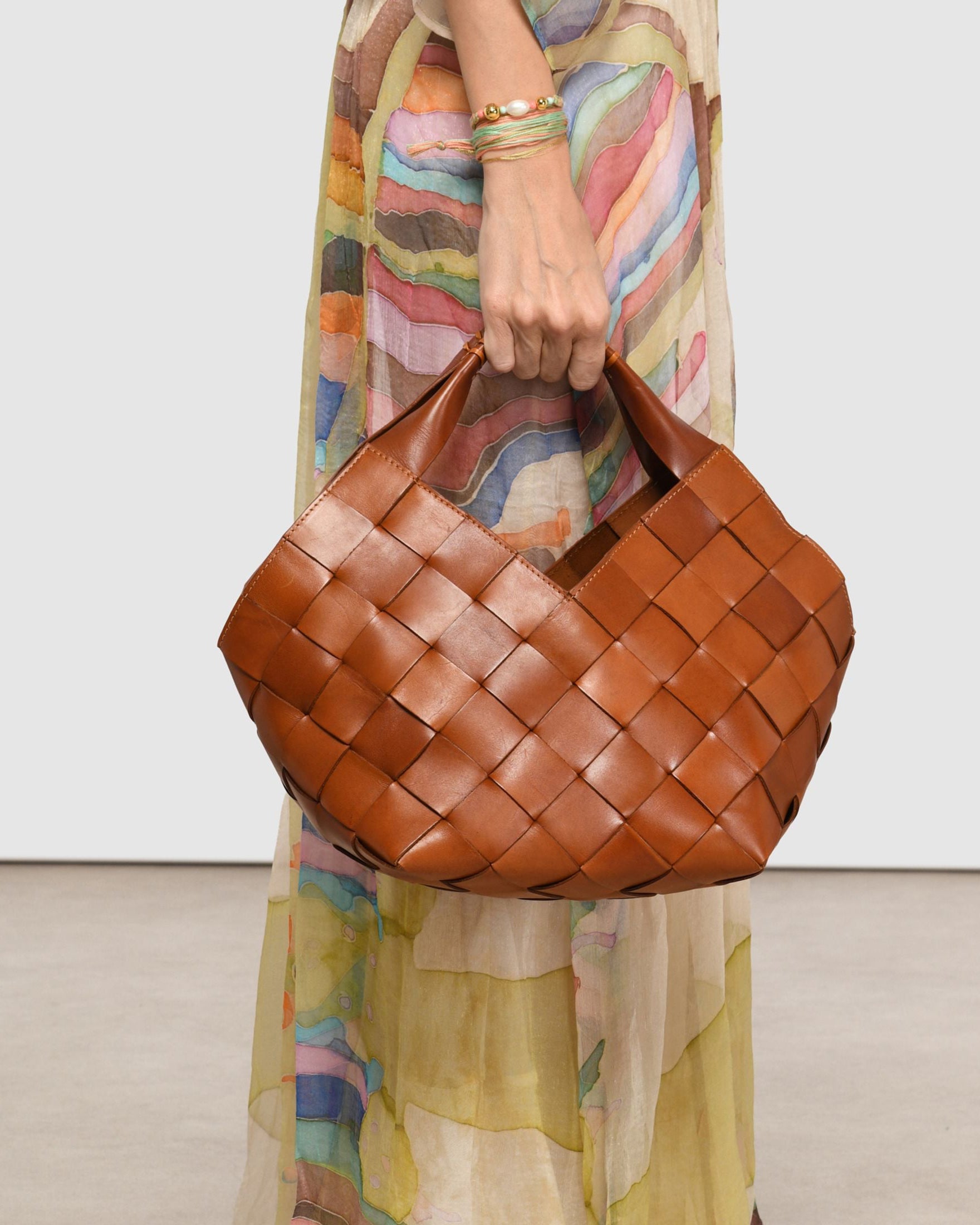 Sac Botteghe Tan - Dragon Diffusion - Halo Concept