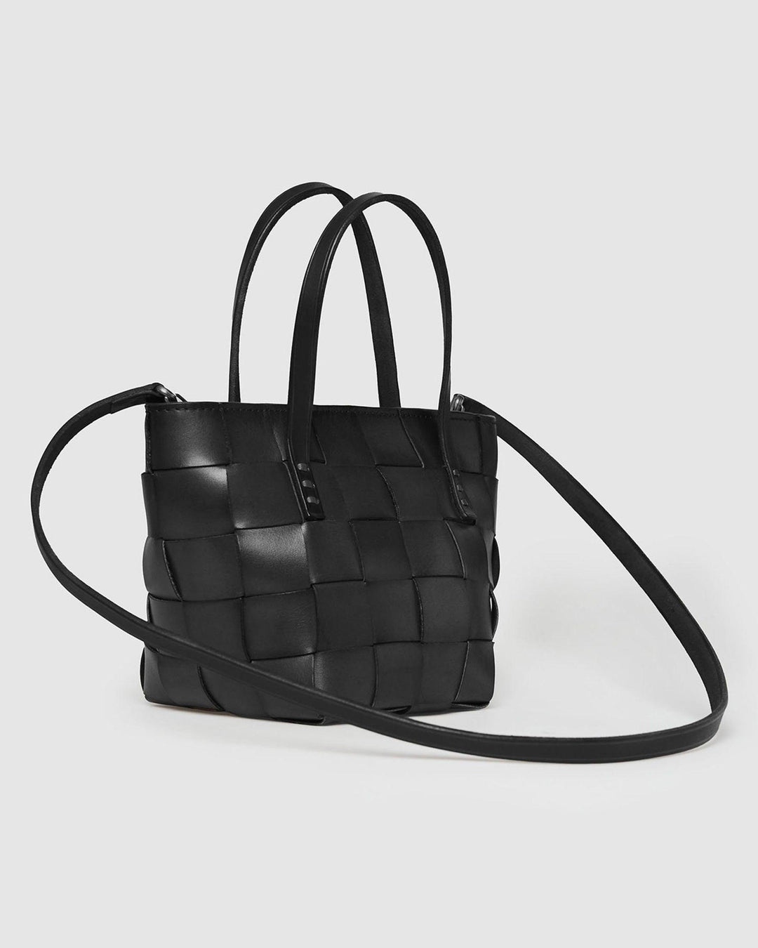Sac Japan Mini Black, Dragon Diffusion