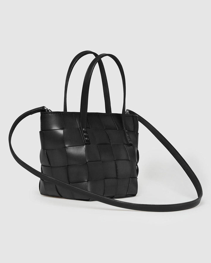 Sac Japan Mini Black, Dragon Diffusion