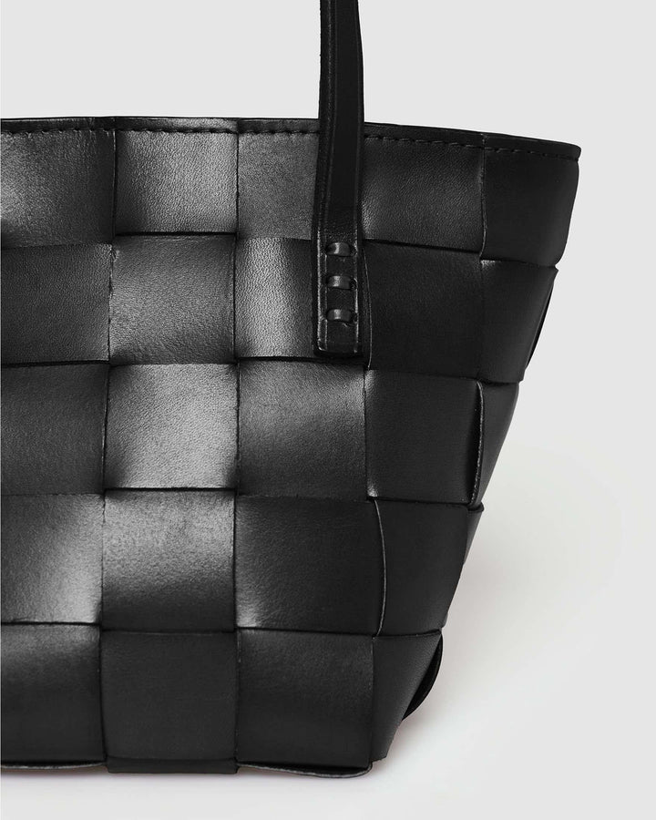 Sac Japan Mini Black, Dragon Diffusion